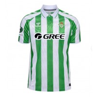 Real Betis Vitor Roque #8 Kotipaita 2024-25 Lyhythihainen